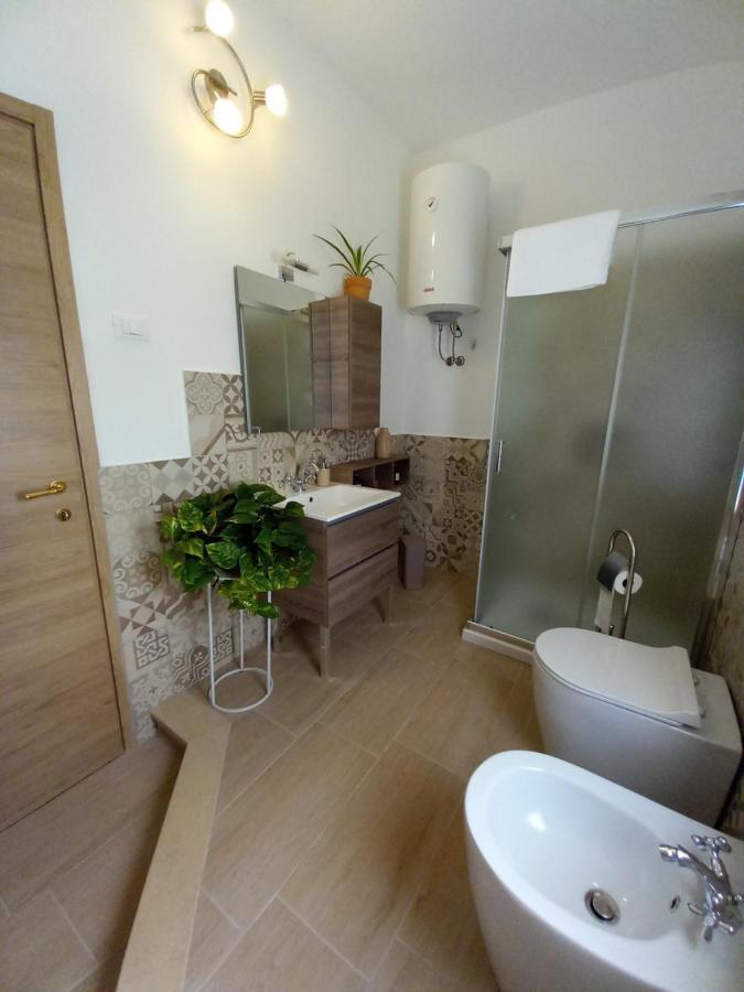 Bed and Breakfast Divina Cuspide Guspini Zewnętrze zdjęcie