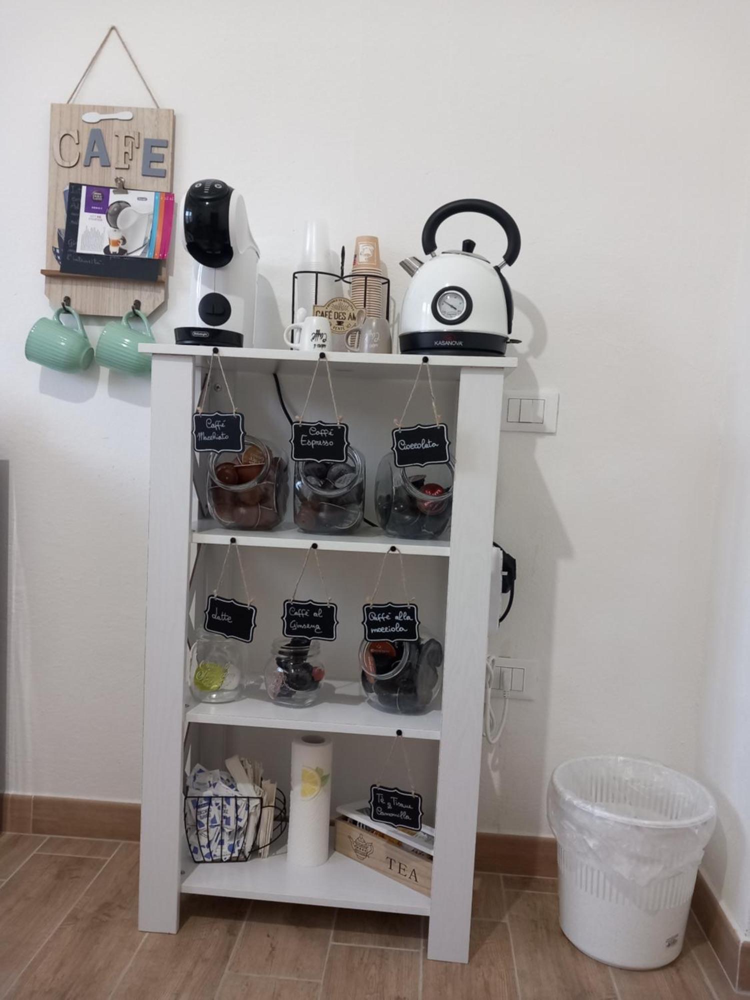 Bed and Breakfast Divina Cuspide Guspini Zewnętrze zdjęcie